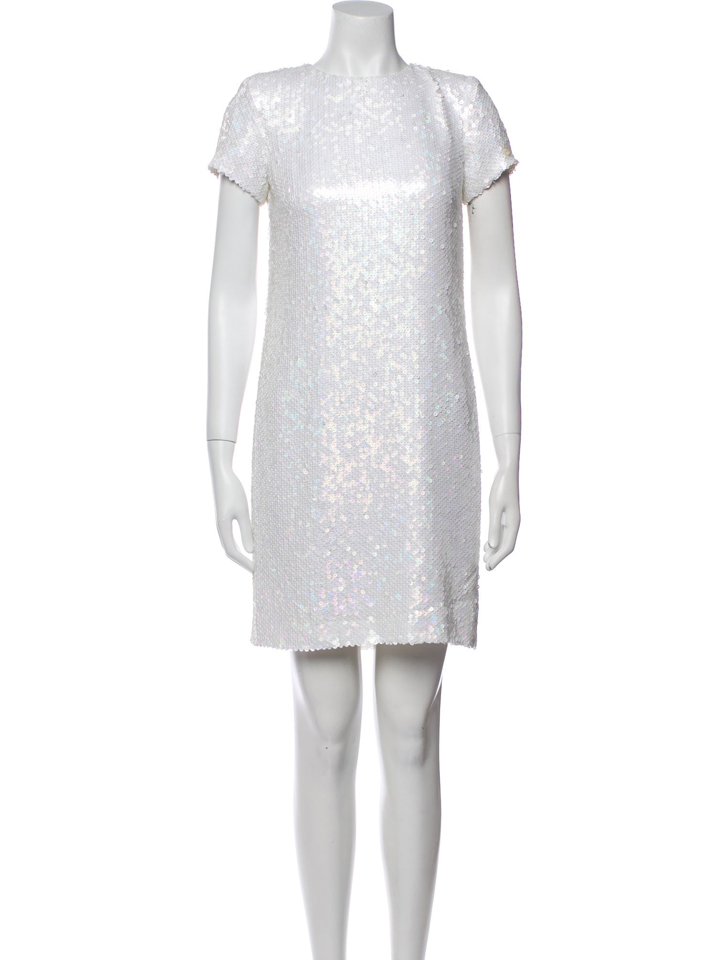 Chanel 2018 Mini Dress