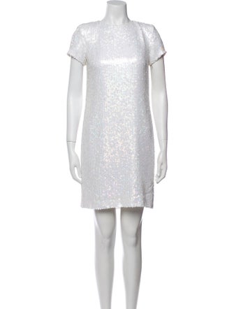 Chanel 2018 Mini Dress