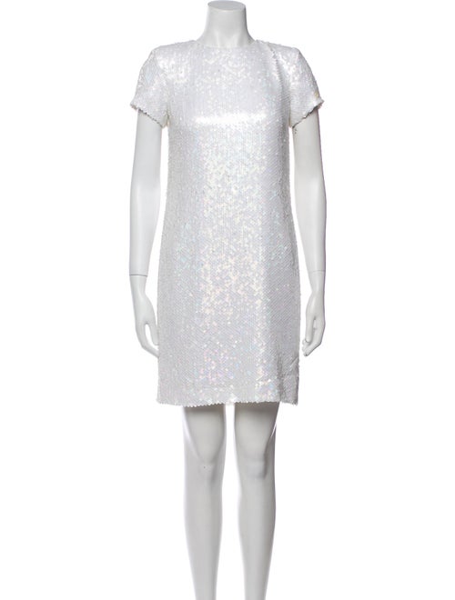 Chanel 2018 Mini Dress