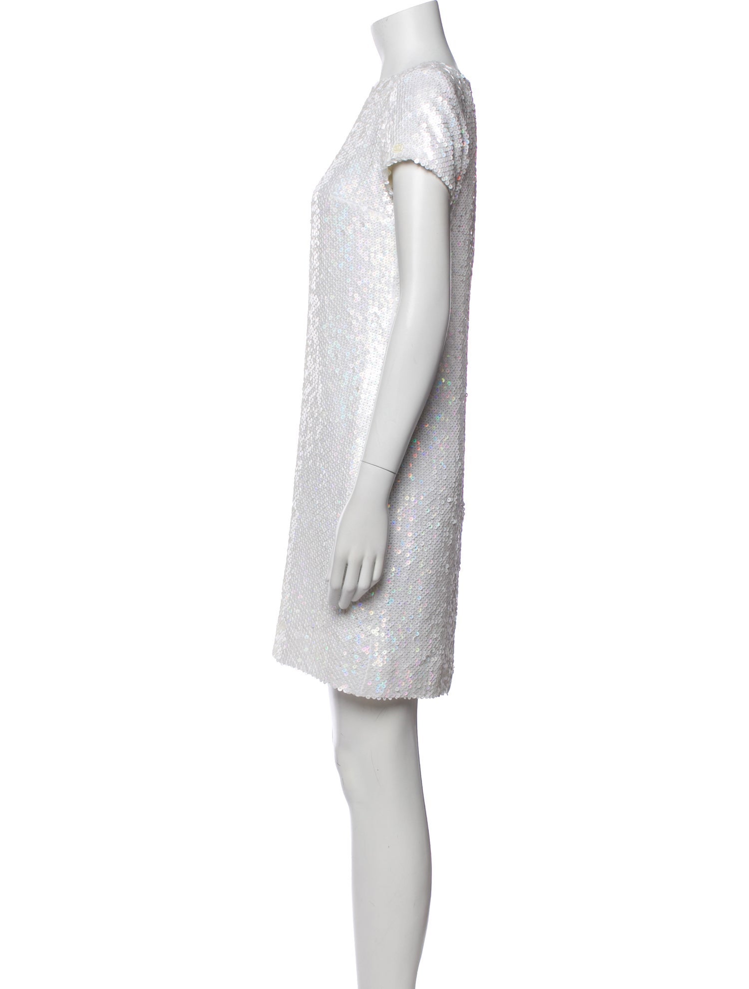 Chanel 2018 Mini Dress