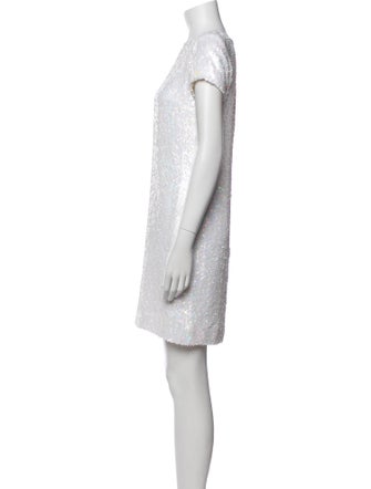 Chanel 2018 Mini Dress