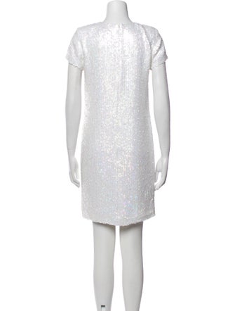 Chanel 2018 Mini Dress