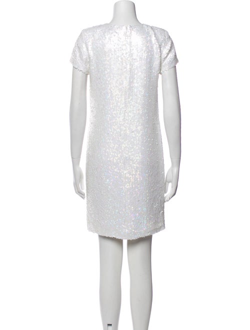 Chanel 2018 Mini Dress