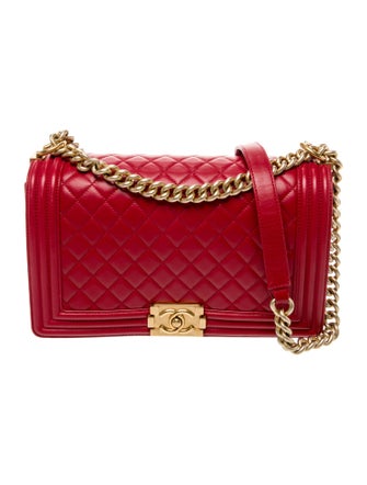 Chanel Large Boy Bag