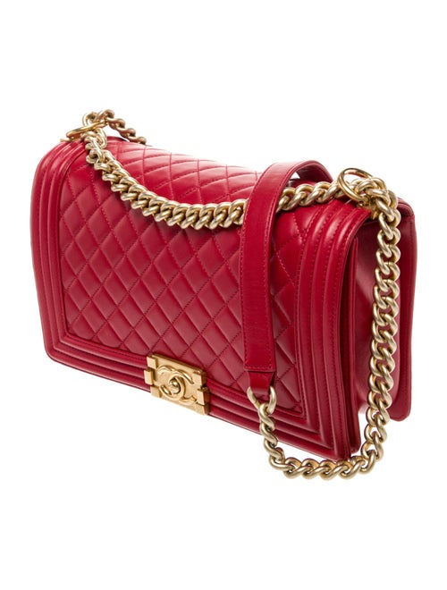 Chanel Large Boy Bag