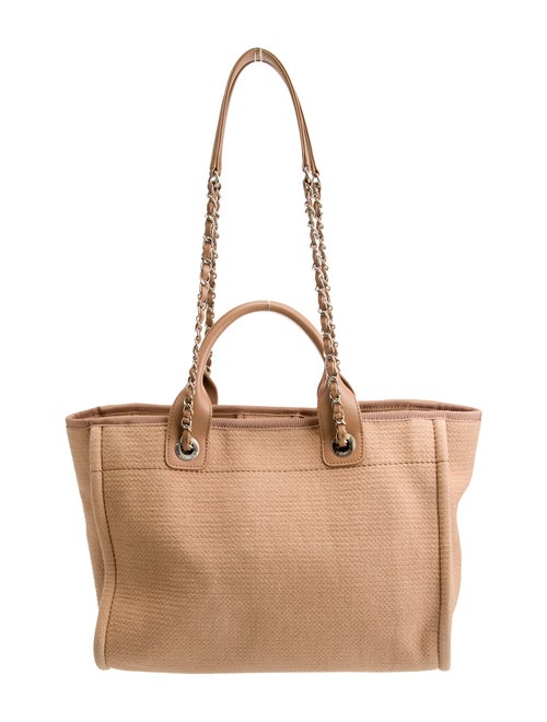 Chanel Small Deauville Tote