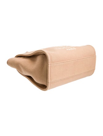 Chanel Small Deauville Tote