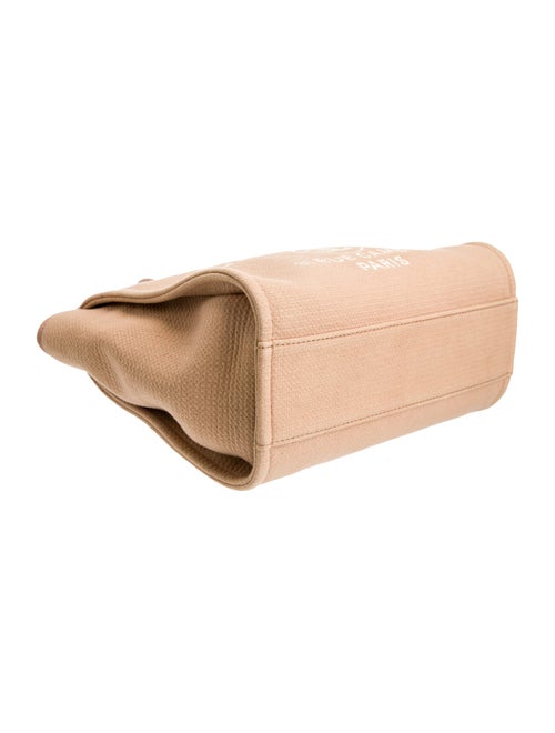 Chanel Small Deauville Tote