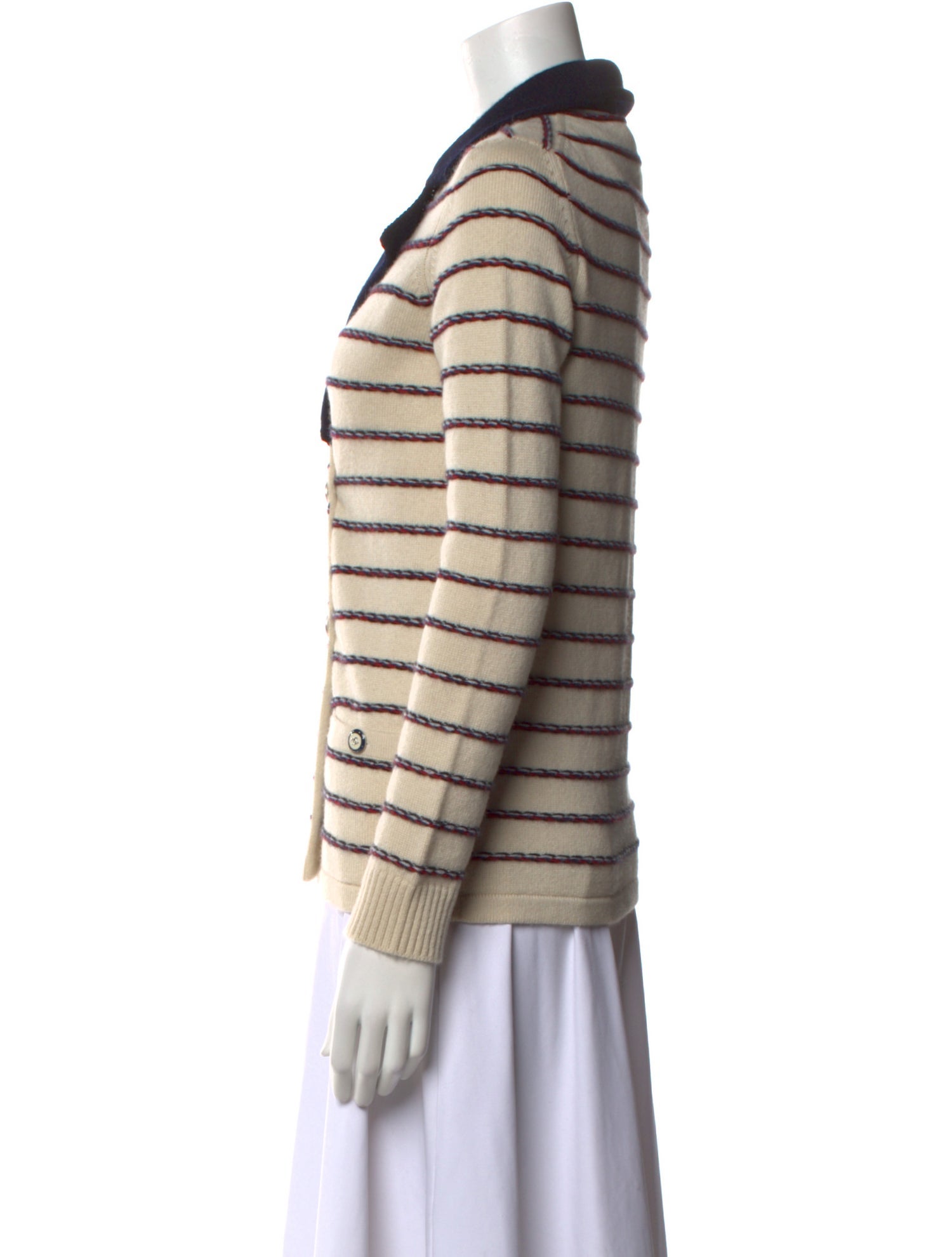 Chanel 2014 Cashmere Sweater