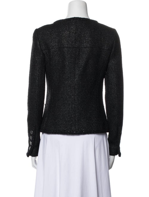 Chanel 2014 Wool Evening Jacket