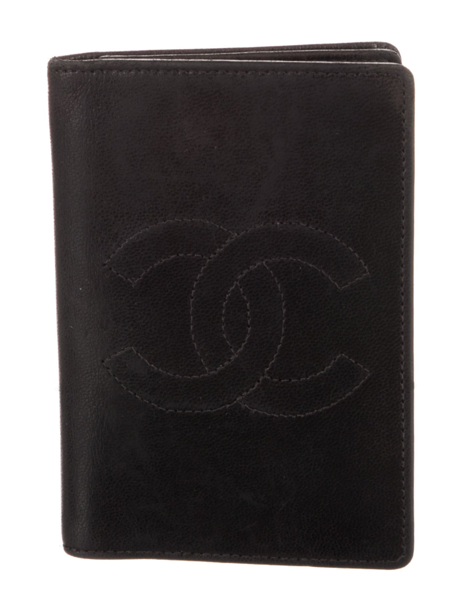 Chanel Vintage 1991-1994 Bifold Wallet