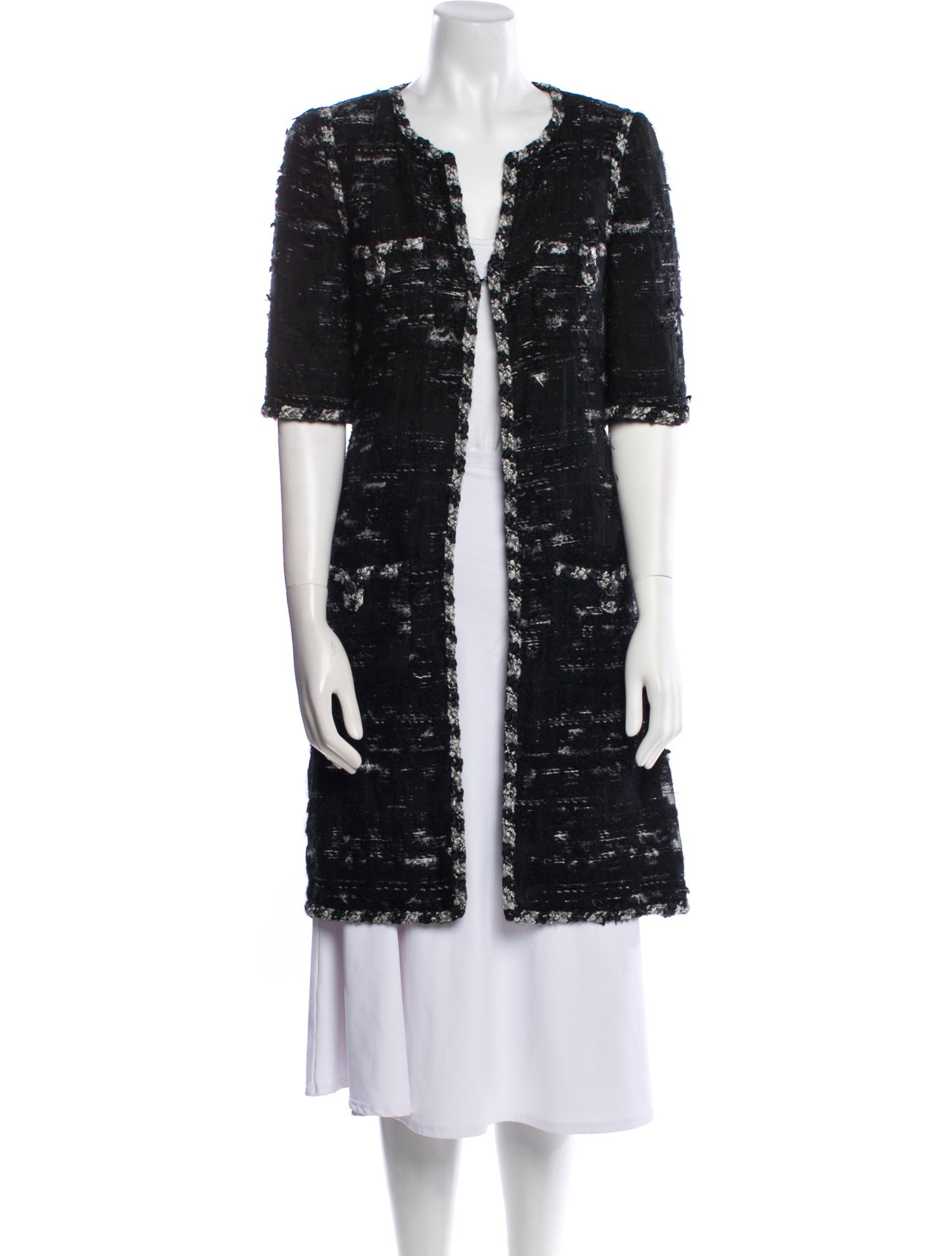 Chanel Vintage 2006 Coat