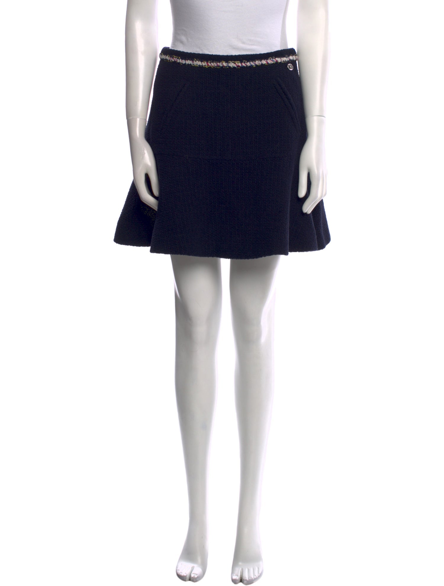 Chanel 2021 Mini Skirt