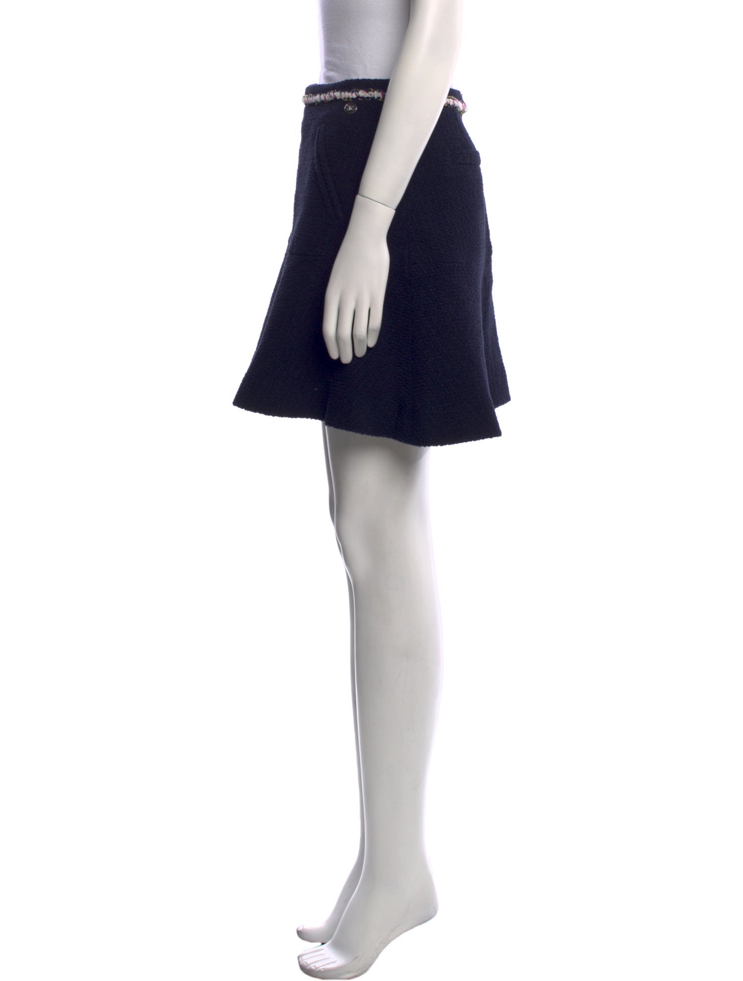 Chanel 2021 Mini Skirt