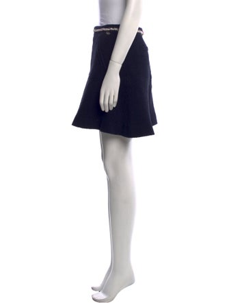 Chanel 2021 Mini Skirt