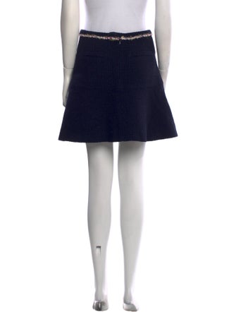 Chanel 2021 Mini Skirt