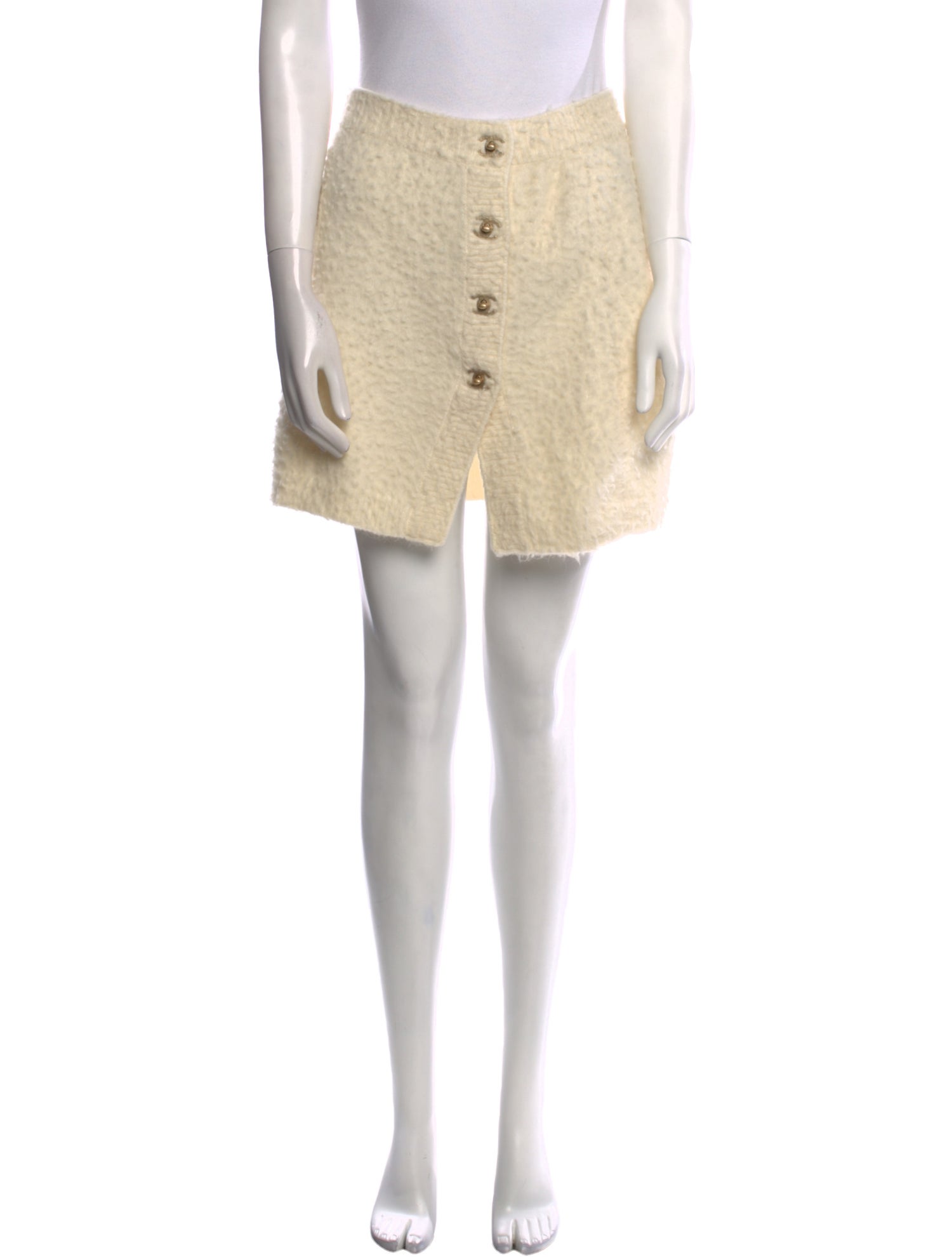 Chanel 2021 Mini Skirt