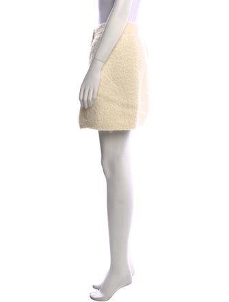 Chanel 2021 Mini Skirt