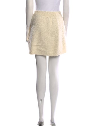 Chanel 2021 Mini Skirt