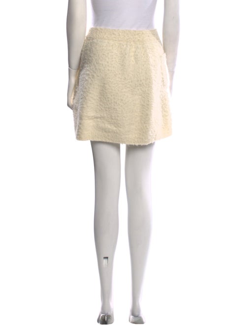 Chanel 2021 Mini Skirt