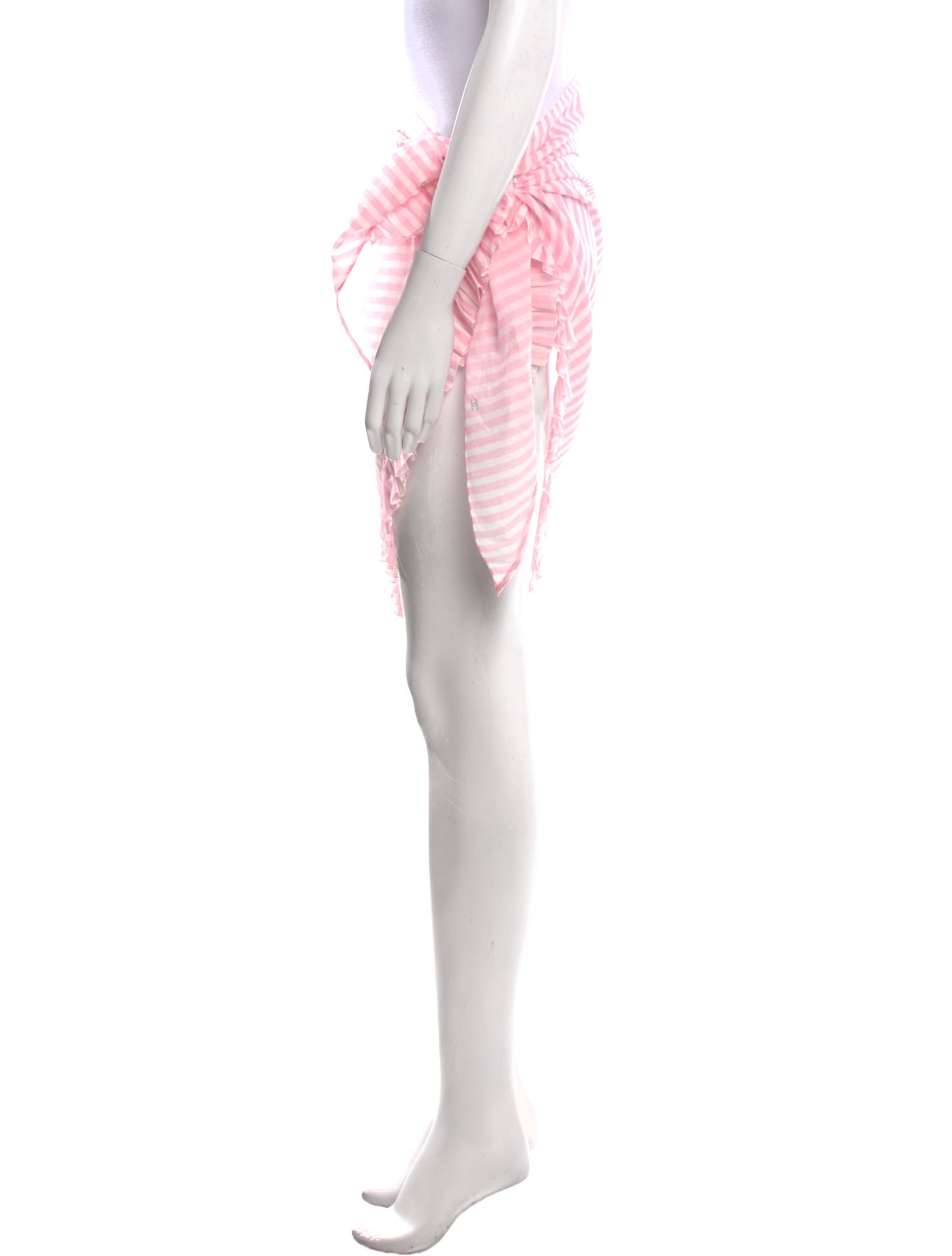 Chanel 2024 Coco Beach Pareo Cover-Up w/ Tags