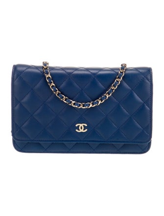 Chanel Classic Wallet On Chain