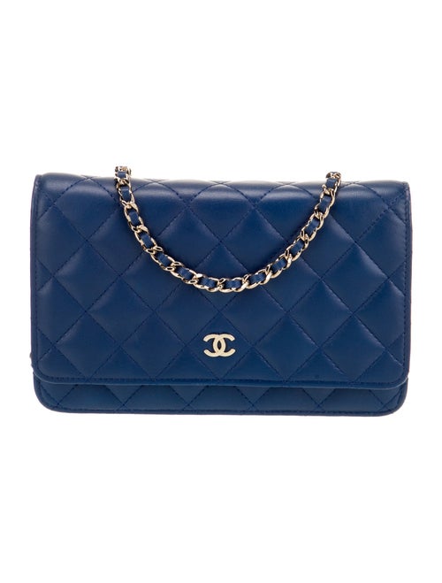 Chanel Classic Wallet On Chain