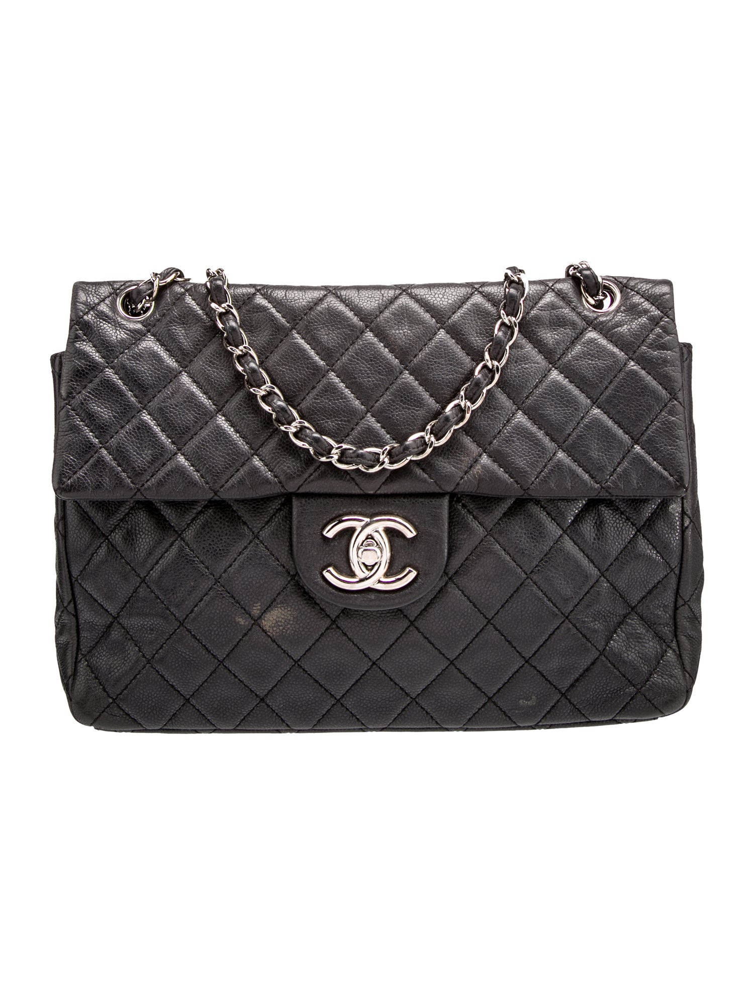 Chanel Classic Jumbo Single Flap Bag