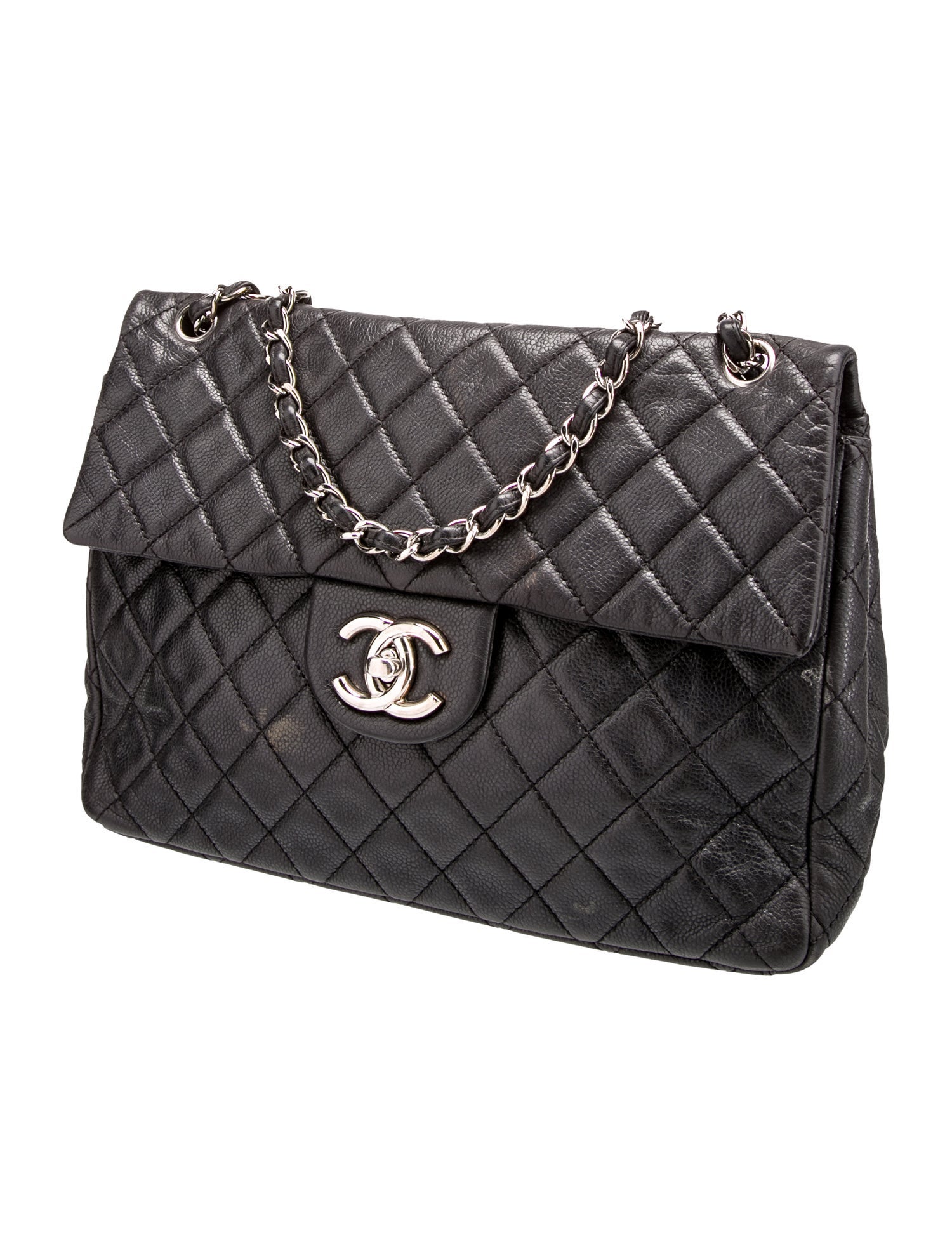 Chanel Classic Jumbo Single Flap Bag