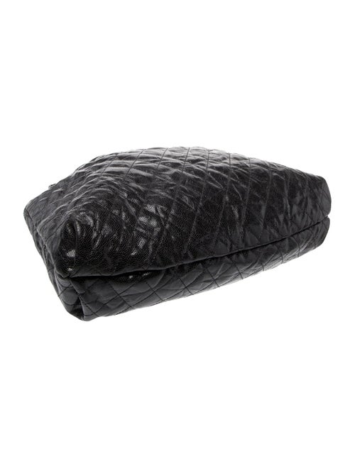 Chanel Large Elastic CC Tote