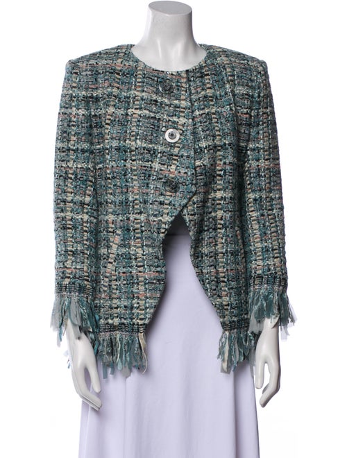 Chanel 2017 Paris-Cosmopolite Evening Jacket