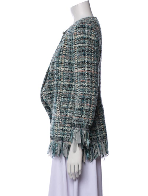 Chanel 2017 Paris-Cosmopolite Evening Jacket