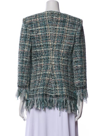 Chanel 2017 Paris-Cosmopolite Evening Jacket