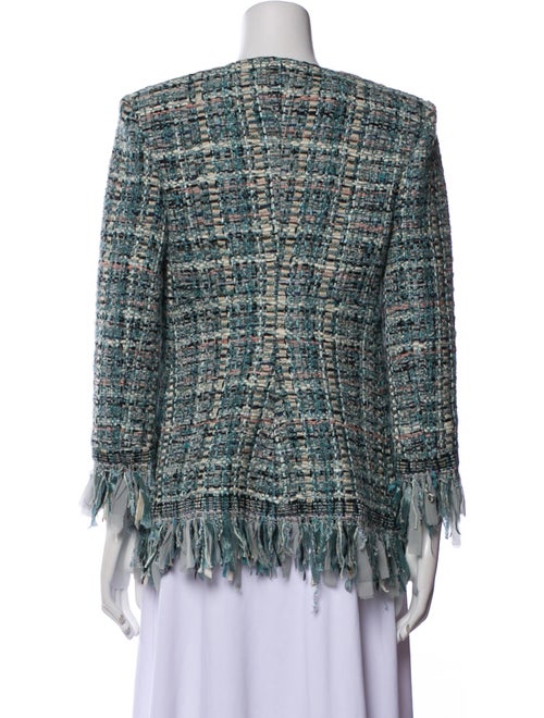 Chanel 2017 Paris-Cosmopolite Evening Jacket