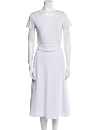 Chanel 2022 Interlocking CC Logo Waist Belt