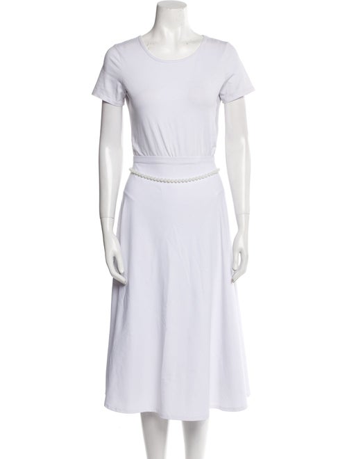 Chanel 2022 Interlocking CC Logo Waist Belt