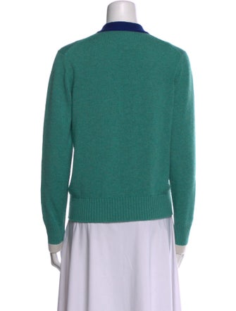 Chanel 2015 Cashmere Sweater