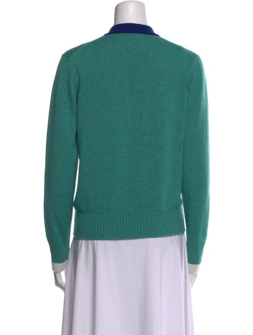 Chanel 2015 Cashmere Sweater