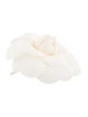 Chanel Camellia Flower Brooch
