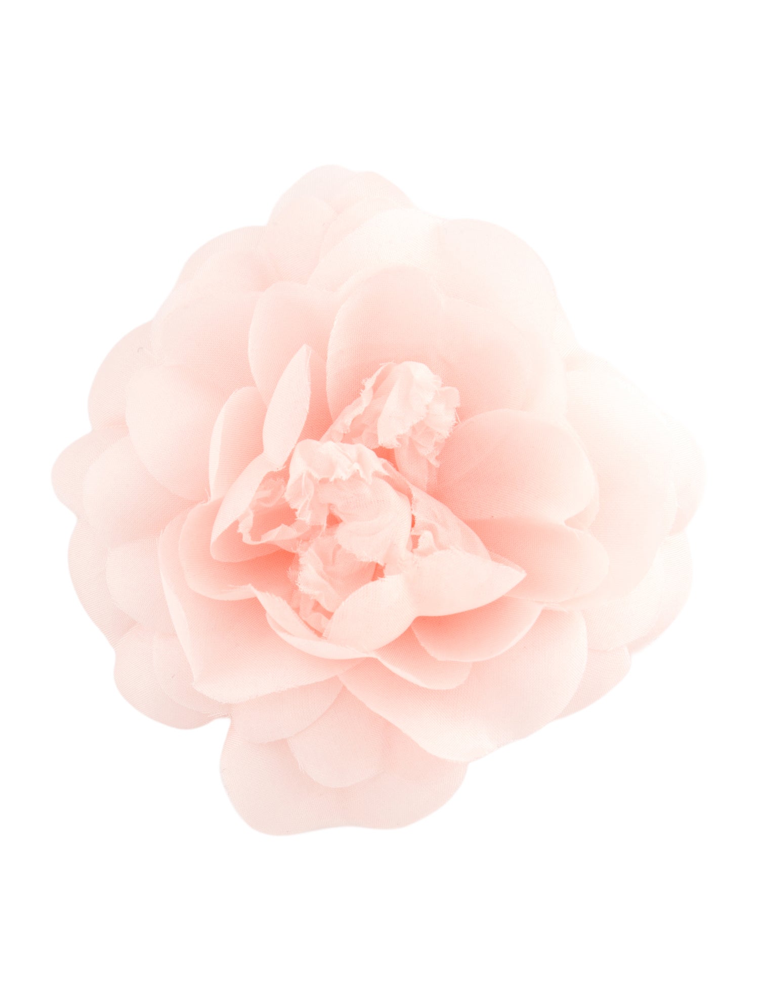 Chanel Camellia Flower Brooch
