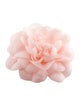Chanel Camellia Flower Brooch
