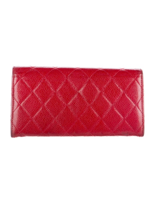 Chanel 2013-2014 Trifold Wallet