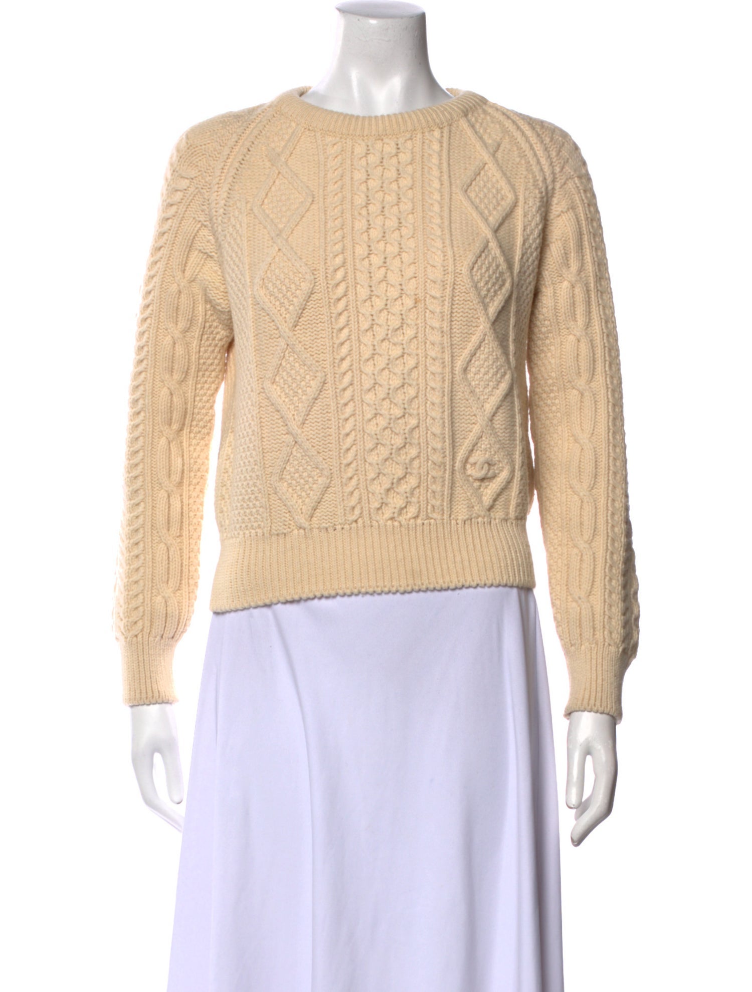 Chanel Vintage 1996 Sweater