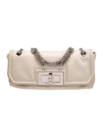 Chanel Mademoiselle Lock Bijoux Chain Flap Bag