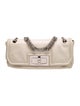 Chanel Mademoiselle Lock Bijoux Chain Flap Bag