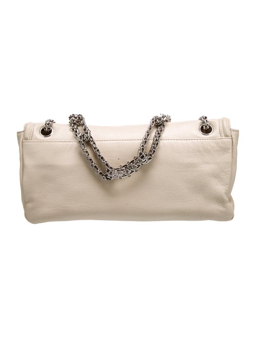 Chanel Mademoiselle Lock Bijoux Chain Flap Bag