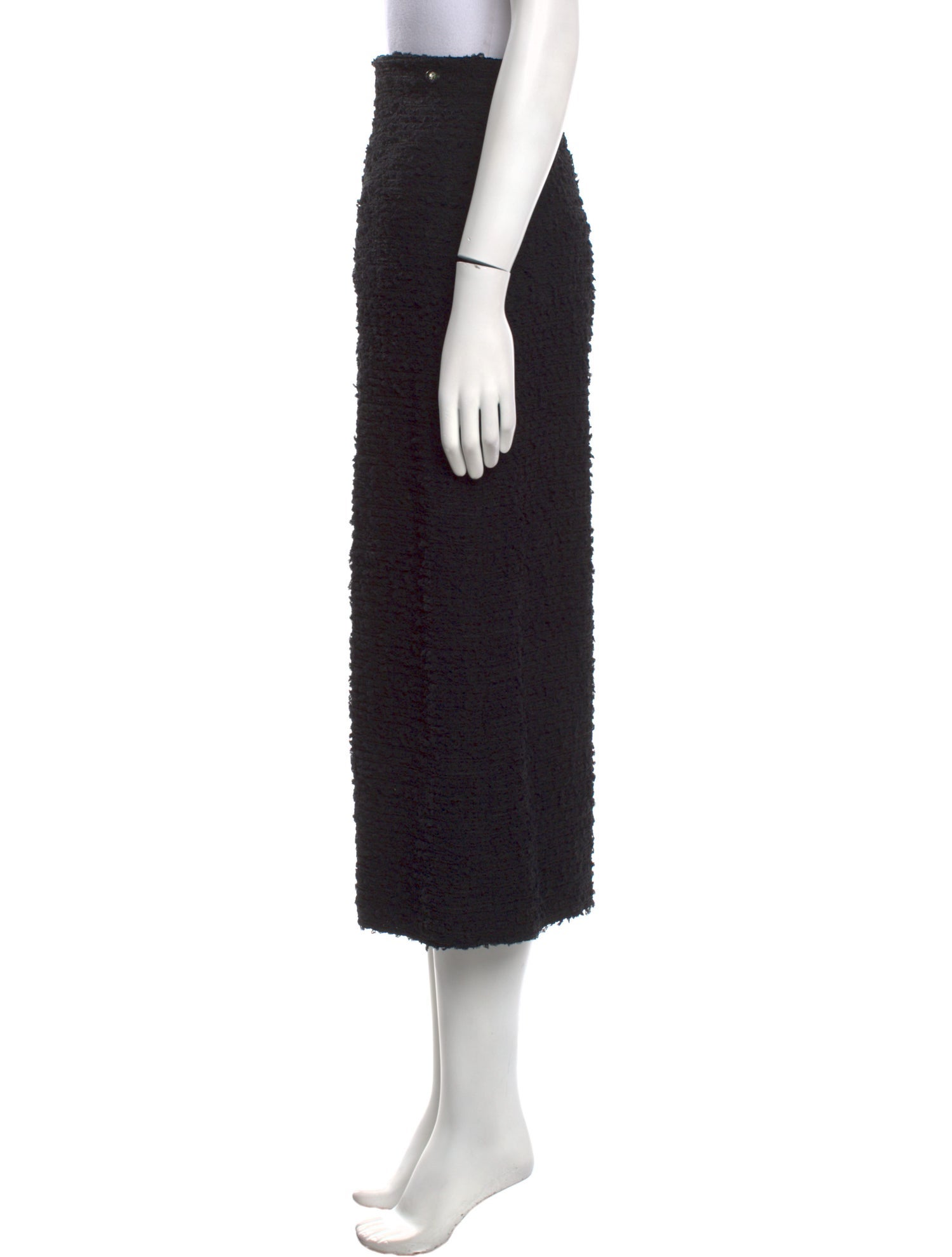 Chanel 2017 Wide Leg Pants