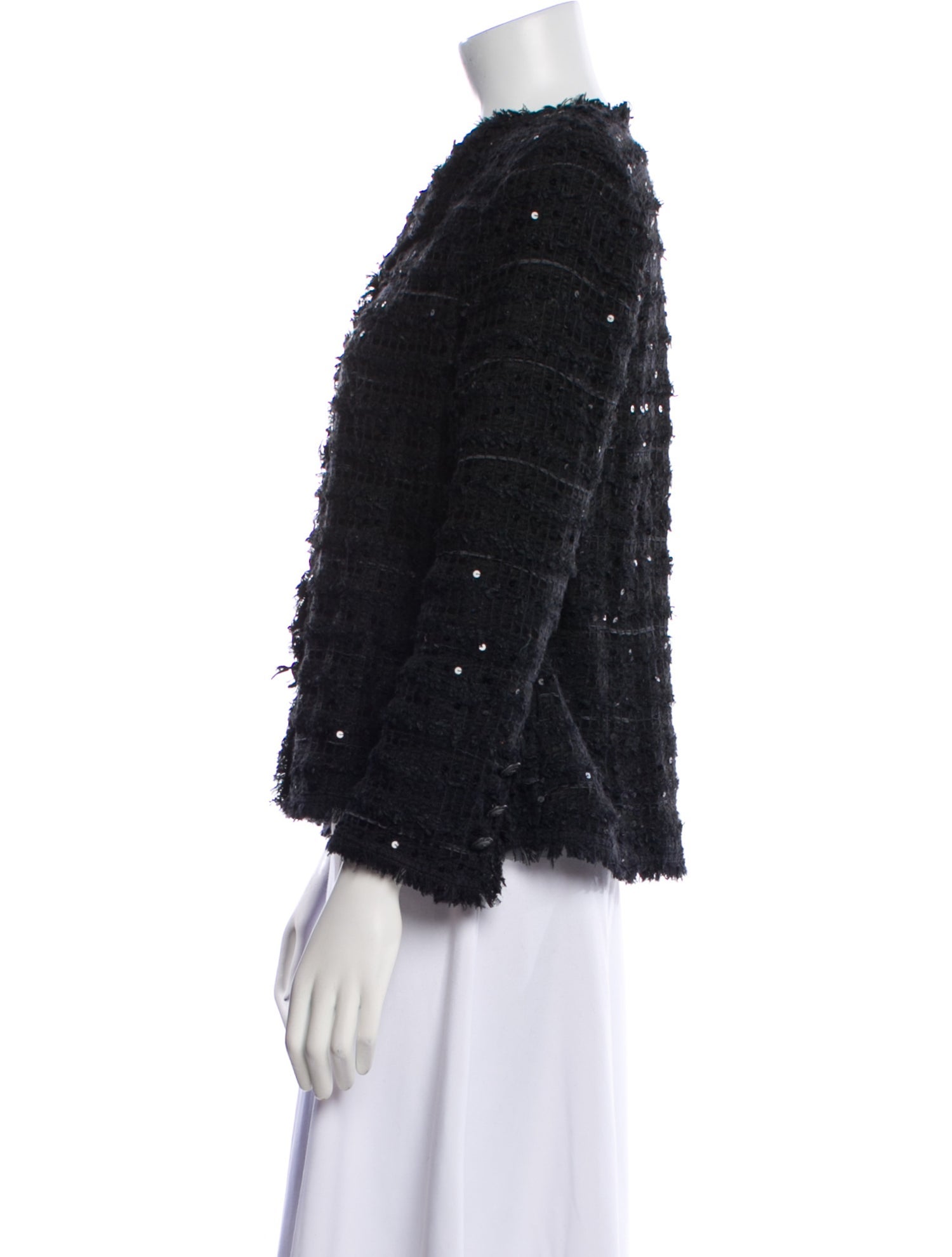 Chanel Vintage 2005 Evening Jacket