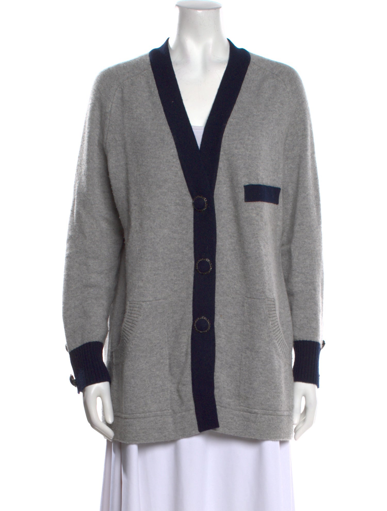 Chanel 2015 Cashmere Sweater