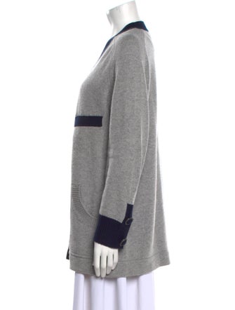 Chanel 2015 Cashmere Sweater